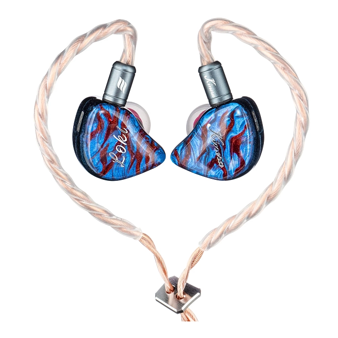 IEMs headphones Kinera Imperial Loki - img.0