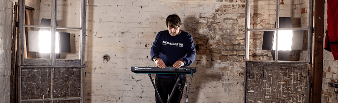 MIDI Keyboard Novation 61 SL MK III - img.4