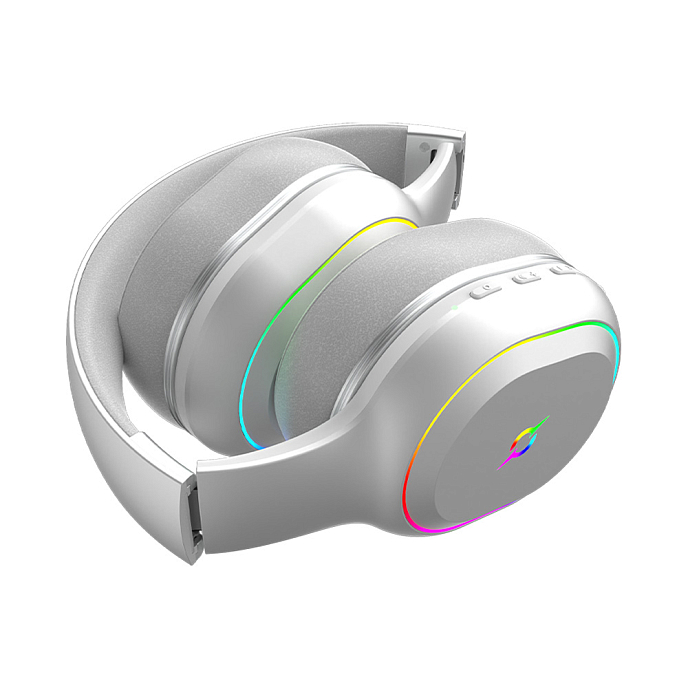 Wireless Headphones AQIRYS Lyra White - img.1