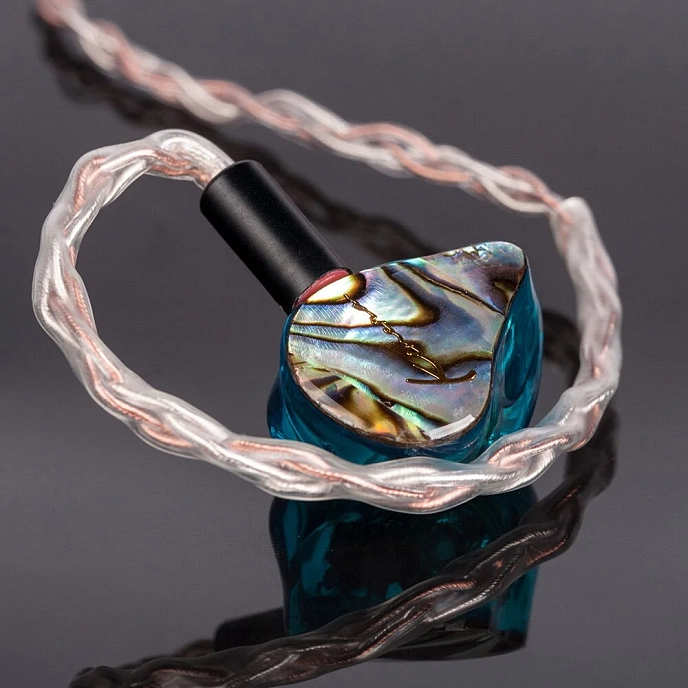 IEMs headphones Kinera Idun Blue - img.7