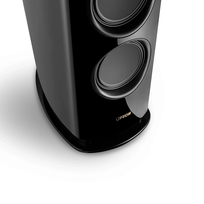 Floorstanding Speakers Canton Reference 1 Black Piano Finish - img.7