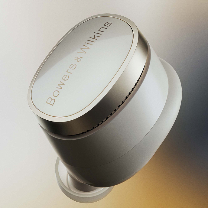 Wireless Headphones Bowers & Wilkins Pi8 Dove White - img.8