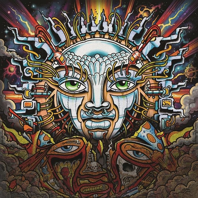 Vinyl Record Sublime - Until The Sun Explodes (Coke Bottle) - 2LP - img.0