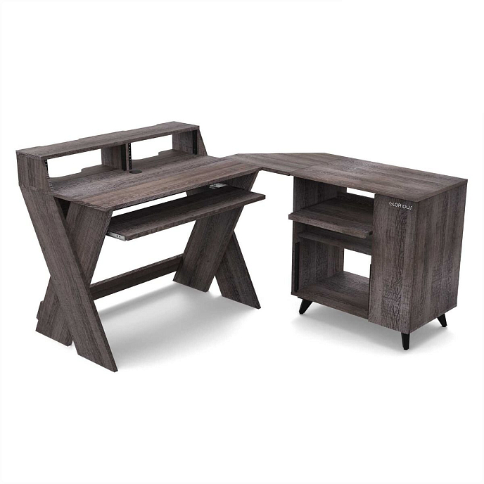 Table Glorious Modular Side Rack Walnut - img.8