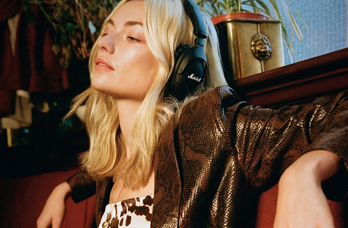 Wireless Headphones Marshall Monitor II ANC Black - img.14