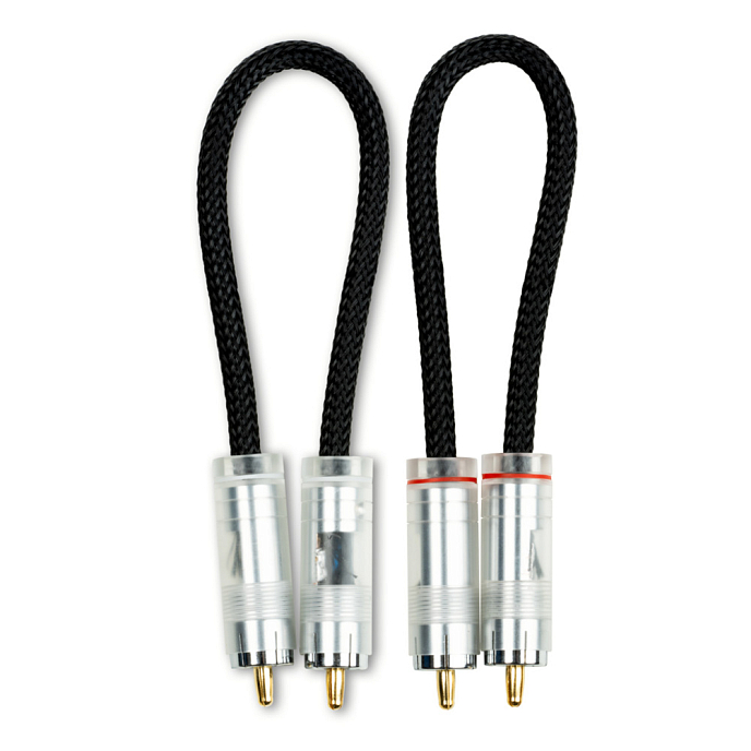 Cable Pro-Ject Connect IT Line S RCA 2RCA-2RCA 0.205m - img.1