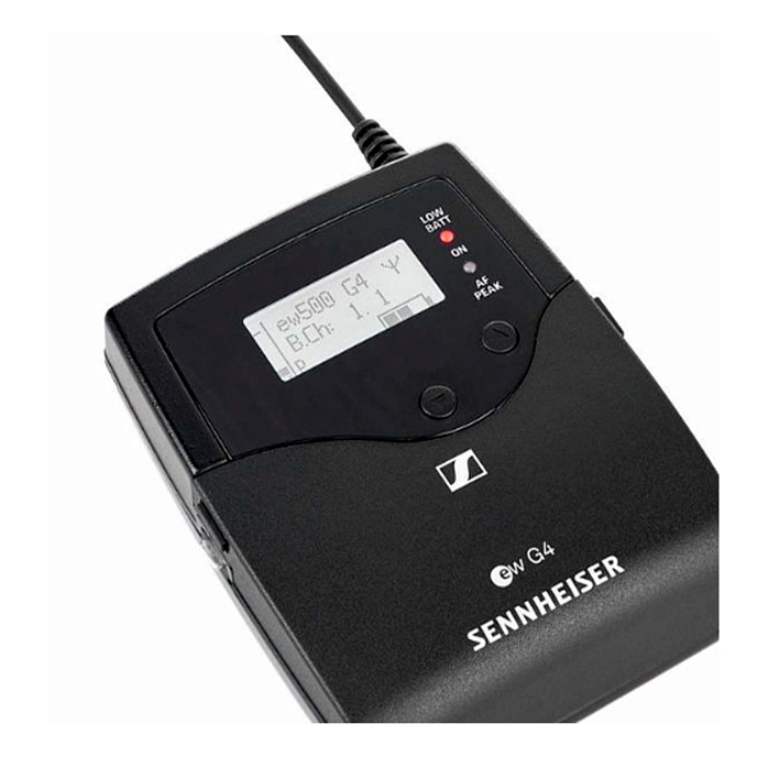 Radio system Sennheiser EW 500 G4-MKE2-BW (626-698 mhz) - img.7