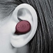 Wireless Headphones Yamaha TW-E3C Red - img.4