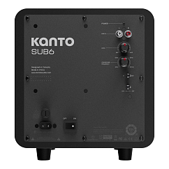 Subwoofer Kanto Sub6 Matte Black