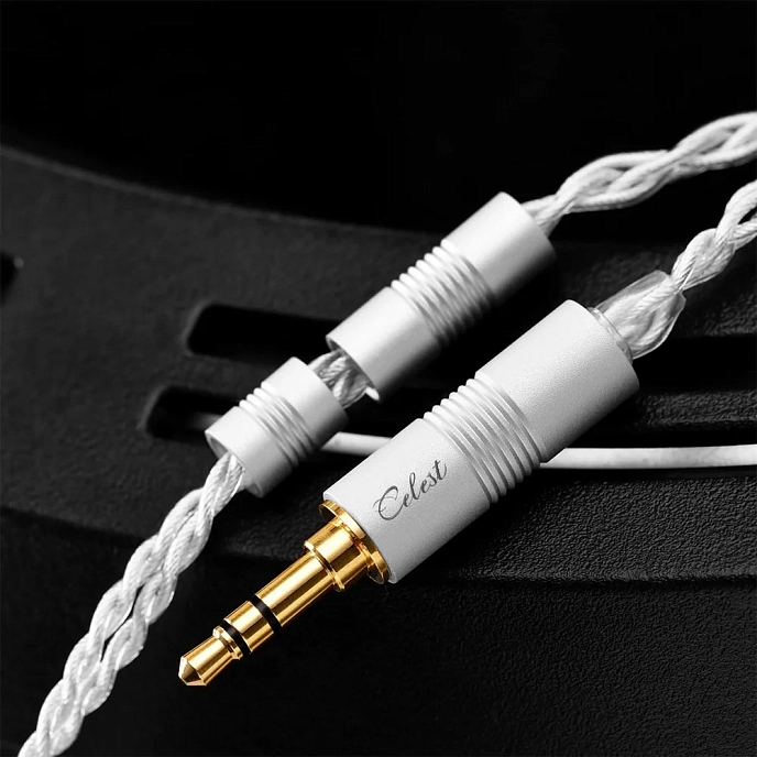 Headphones Celest Plutus Beast Gold 3.5mm - img.11