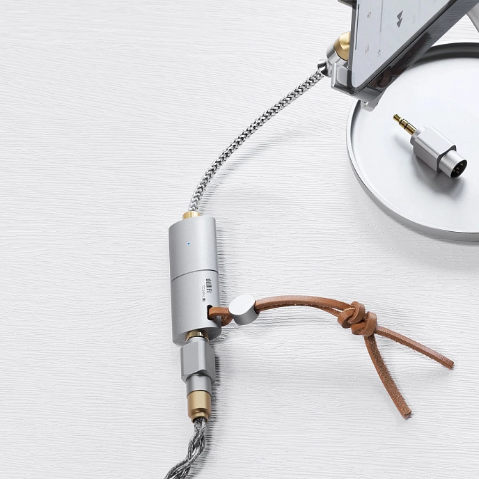 Headphone Amplifiers and DACs ddHiFi TC44Pro E2 Lightning - img.11