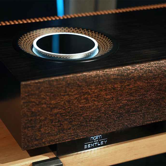 Mini System Naim Mu-So 2 gen For Bentley Edition - img.17