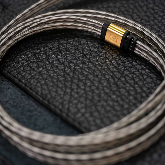 Cable Campfire Audio Time Stream Pure Silver 3.5mm - img.3