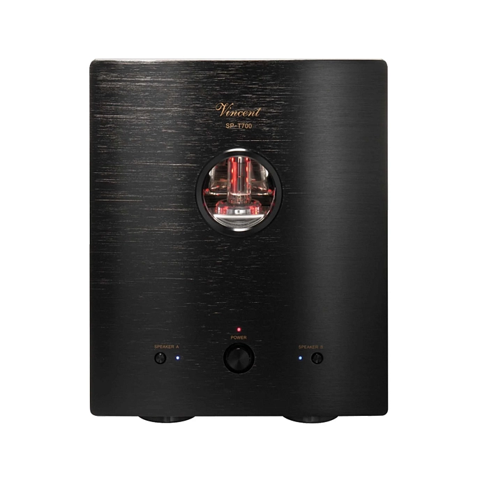 Power Amp Vincent SP-T700 BL Black - img.0