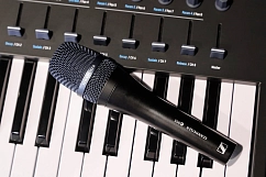 Vocal microphone Sennheiser E 965