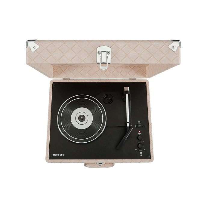 Turntable Crosley Anthology light tan - img.4