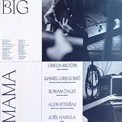 Vinyl Record Big Foot Mama - Akustika LP