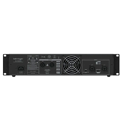 Power Amp Behringer NX1000 Black