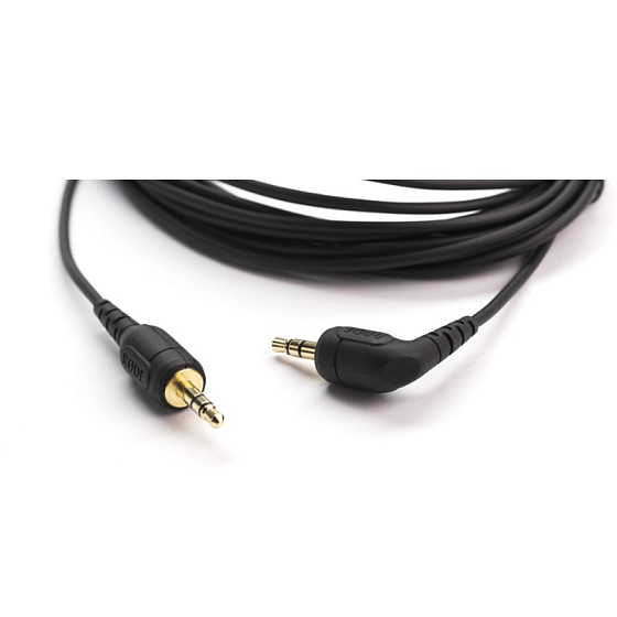 Cable RODE SC8 3.5-3.5 mm 6m Black - img.0