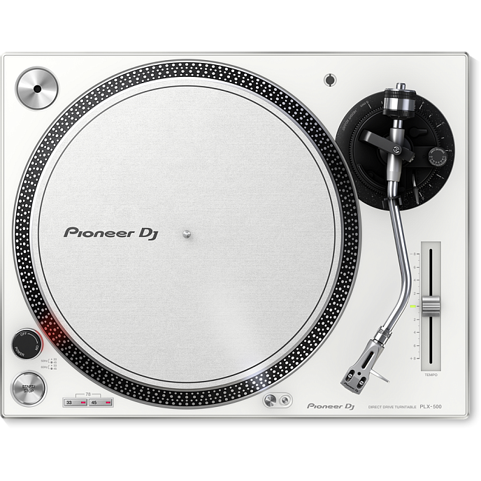 Turntable Pioneer PLX-500-W - img.2