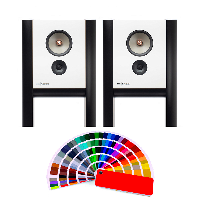 Floorstanding Speakers Grimm Audio LS1c Lacquer RAL - img.0