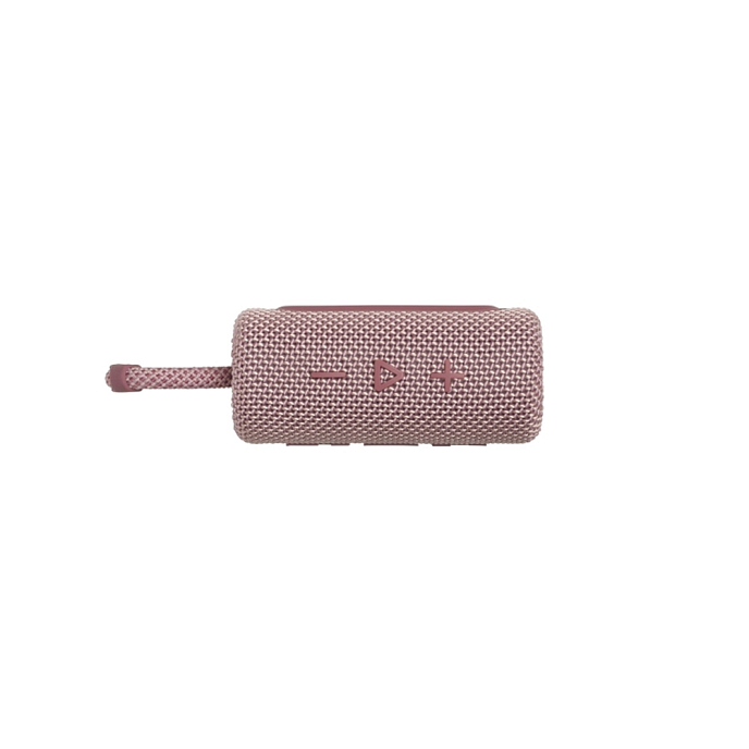 Portable speaker JBL Go 3 Pink - img.4