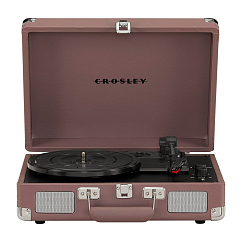 Turntable Crosley CRUISER PLUS purple ash