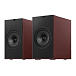 Bookshelf speakers KEF Coda W Vintage Burgundy - img.0