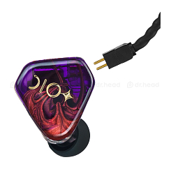 IEMs headphones Aurian Storm 2 Universal