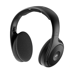 Wireless Headphones Sennheiser RS 120-W Black