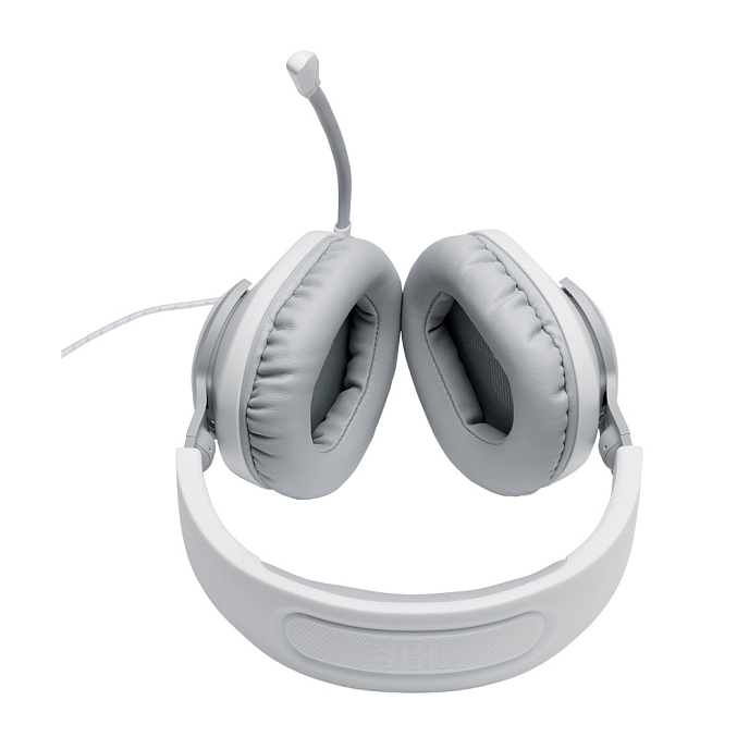 Gaming headset JBL Quantum 100 White - img.5