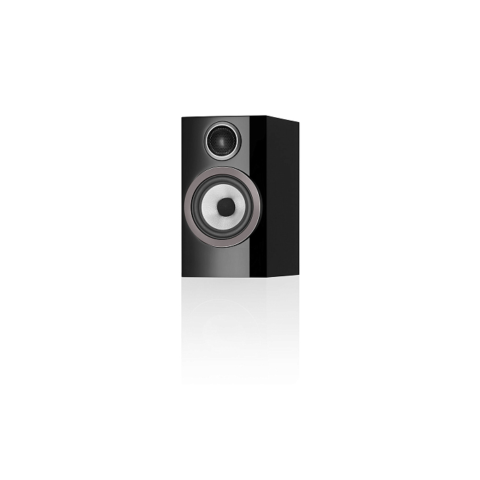 Bookshelf speakers Bowers & Wilkins 707 S3 Gloss Black - img.3