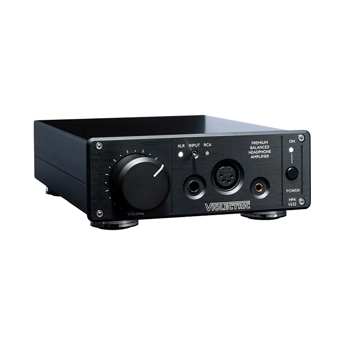 Headphone Amplifier Violectric HPA V222 - img.1