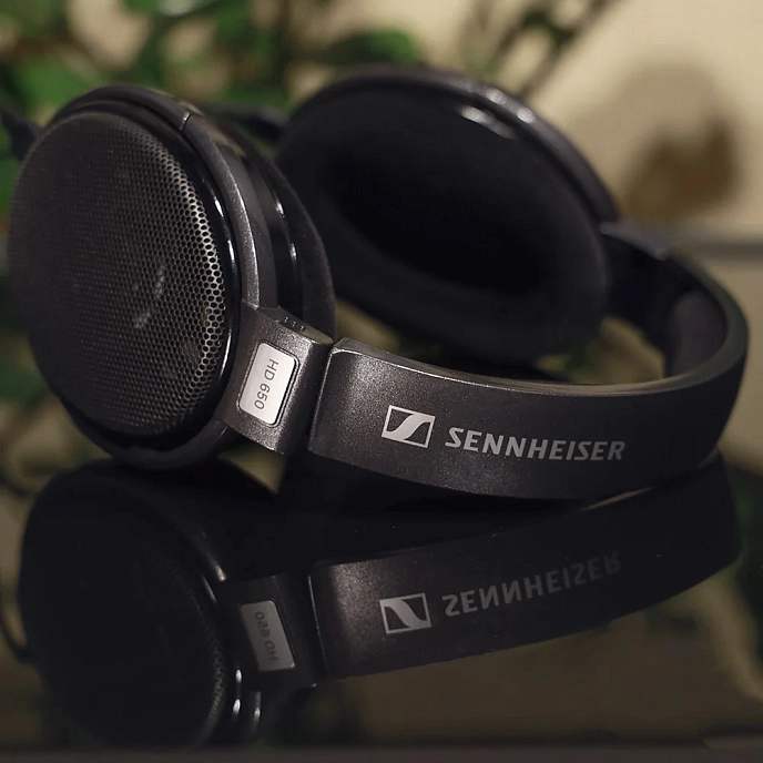Over-ear headphones Sennheiser HD 650 - img.10