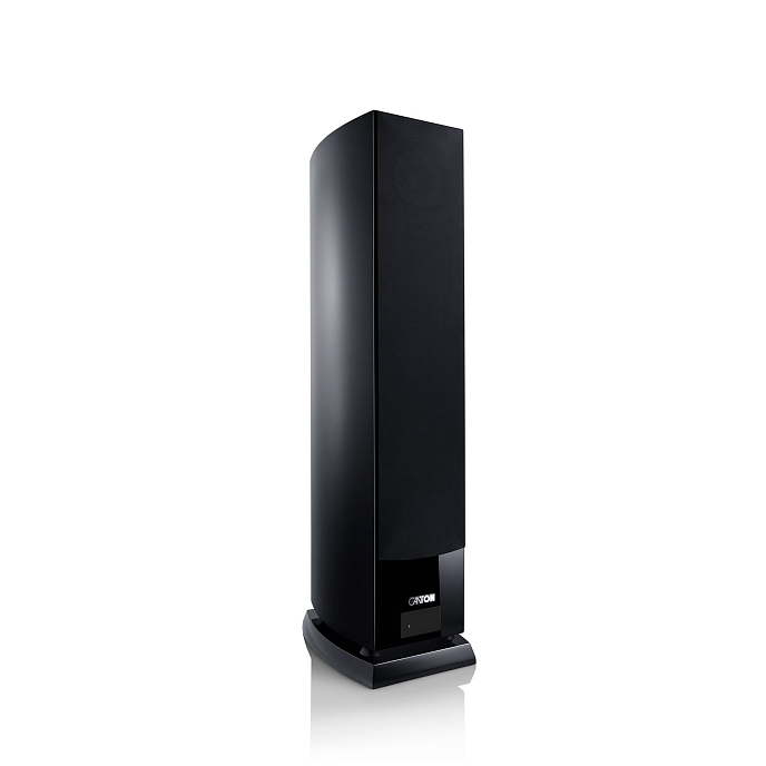 Bookshelf speakers Canton Smart Vento 9 S2 Black High Gloss - img.3