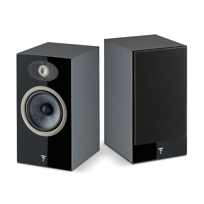 Bookshelf speakers Focal Theva N1 Black - img.0