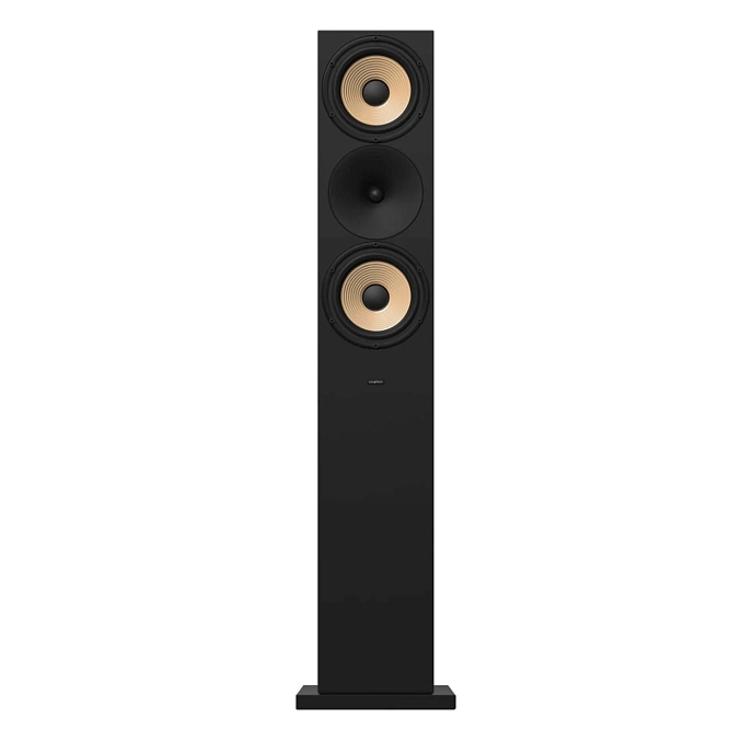 Floorstanding Speakers Amphion Krypton3X Black - img.1