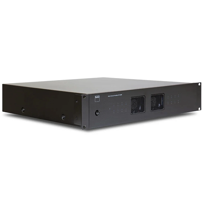 Multiroom Amplifier NAD CI16 - 60 DSP Black - img.2