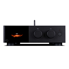 Headphone Amplifiers and DACs Audiolab D9 Black