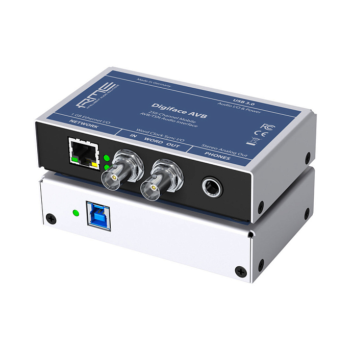 External sound card RME Digiface AVB - img.1