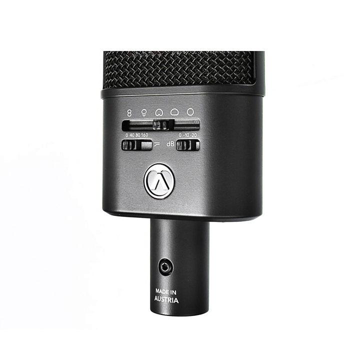 Studio microphone Austrian Audio OC616 Black - img.3
