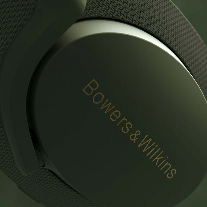 Wireless Headphones Bowers & Wilkins PX7 S2e Forest Green - img.14