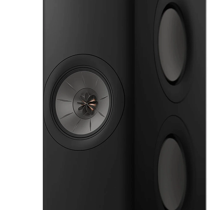 Floorstanding Speakers KEF LS60 Wireless Carbon Black - img.6