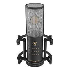 Studio microphone Austrian Audio OC-S10 Studio Set Black