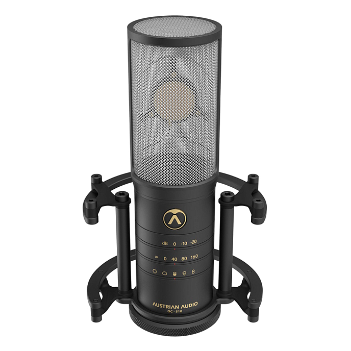 Studio microphone Austrian Audio OC-S10 Studio Set Black - img.1