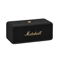 Portable speaker Marshall Emberton III Black & Brass
