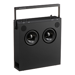 Portable speaker Teenage Engineering OB-4 Black
