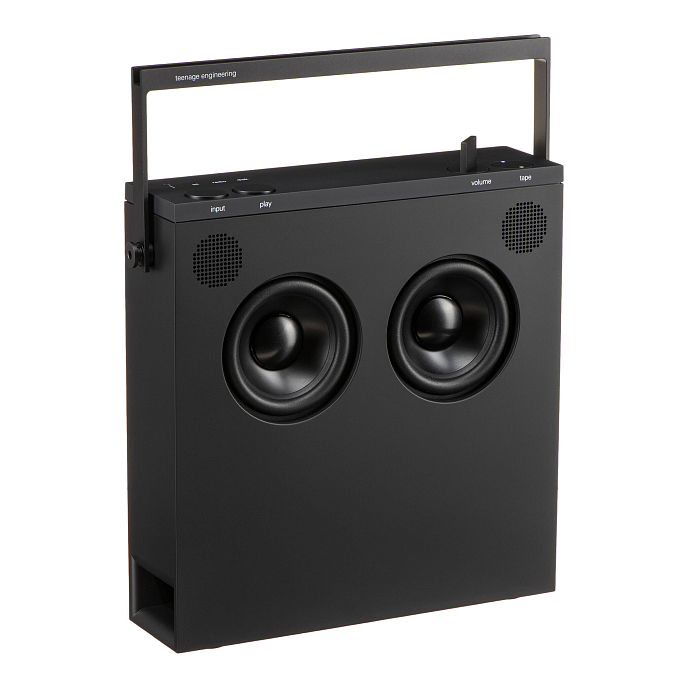 Portable speaker Teenage Engineering OB-4 Black - img.2