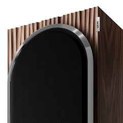 Floorstanding Speakers Loewe Grand Inicio Fractal Walnut