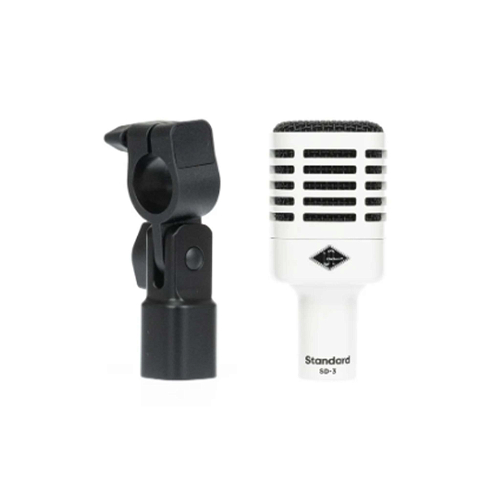 Instrument microphone Universal Audio SD-3 White - img.4